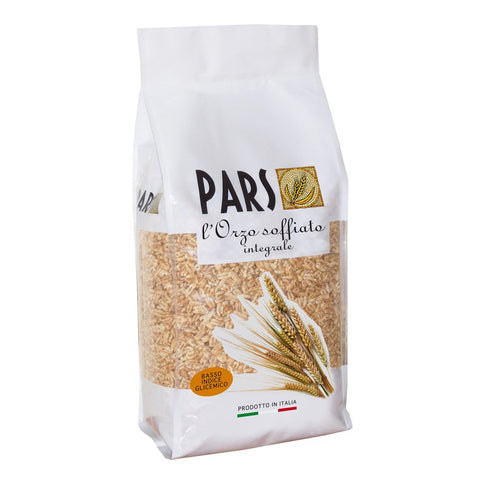 l’Orzo integrale soffiato kg 1