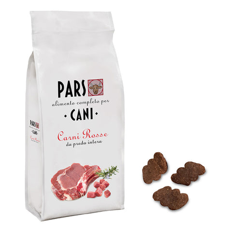 Carni Rosse da preda intera kg 12