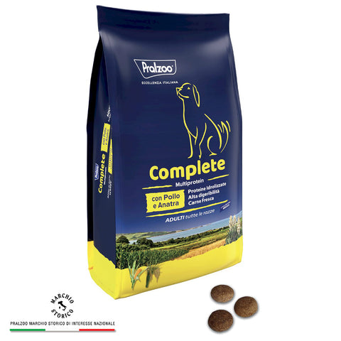 Complete Adulti Medium con Pollo e Anatra - 10 kg