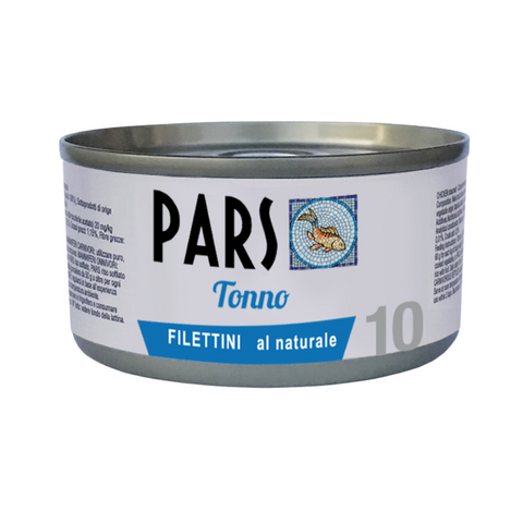 i Filettini al naturale Tonno g 85
