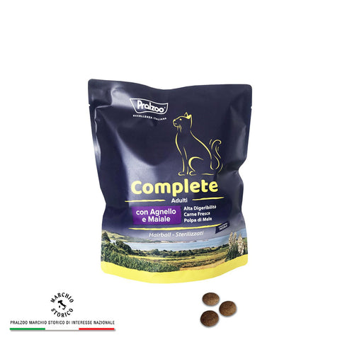 Complete Adulti con Agnello e Maiale - 350 g