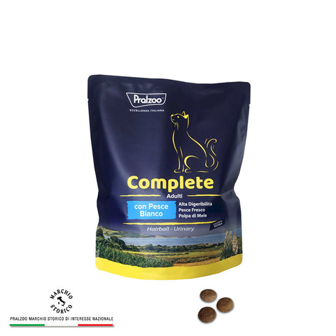 Complete Adulti con Pesce Bianco - 350 g