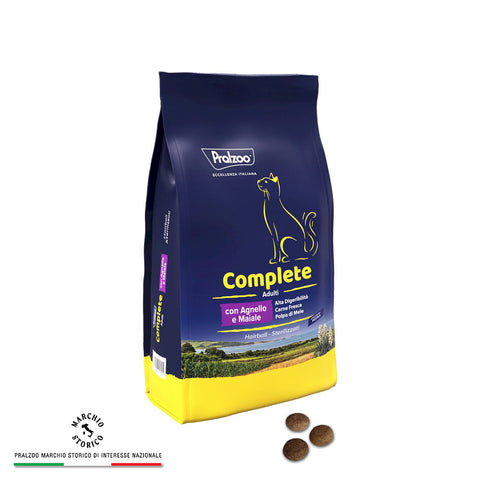 Complete Adulti con Agnello e Maiale - 1,5 kg