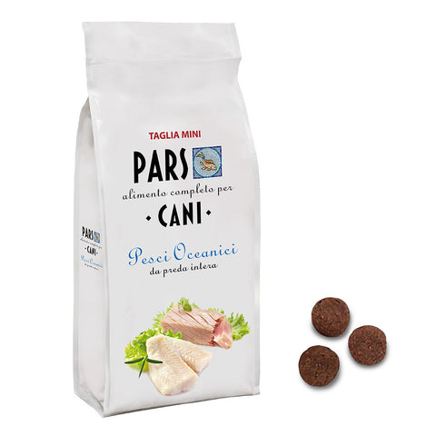 Pesci Oceanici MINI da preda intera kg 2
