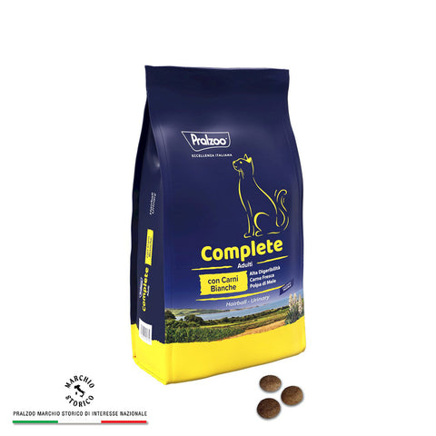 Complete Adulti con Carni Bianche - 1,5 Kg