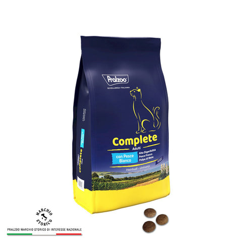 Complete Adulti con Pesce Bianco - 1,5 kg
